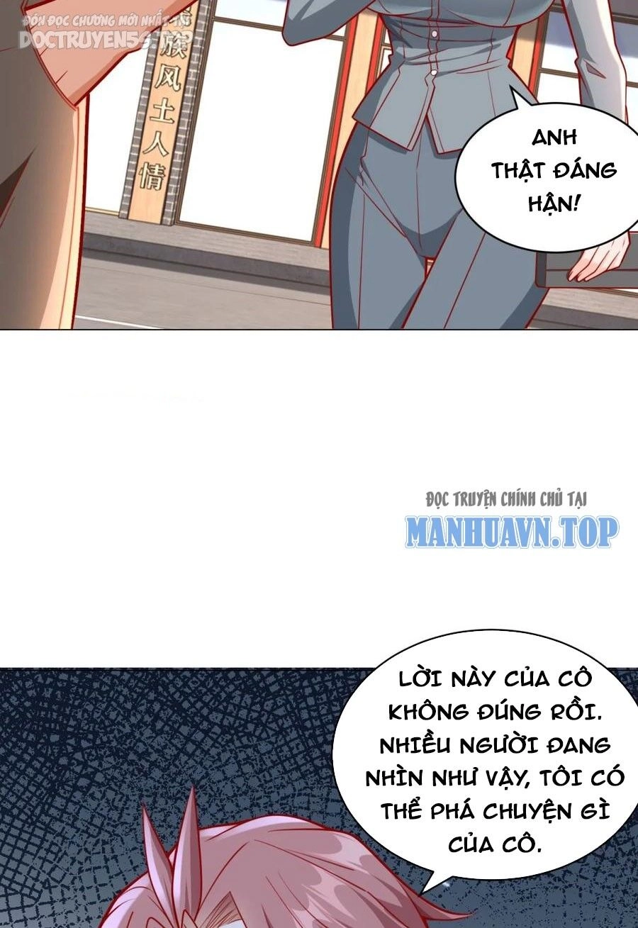 Tôi Là Tài Xế Xe Công Nghệ Có Chút Tiền Thì Đã Sao? Chapter 32 - 20