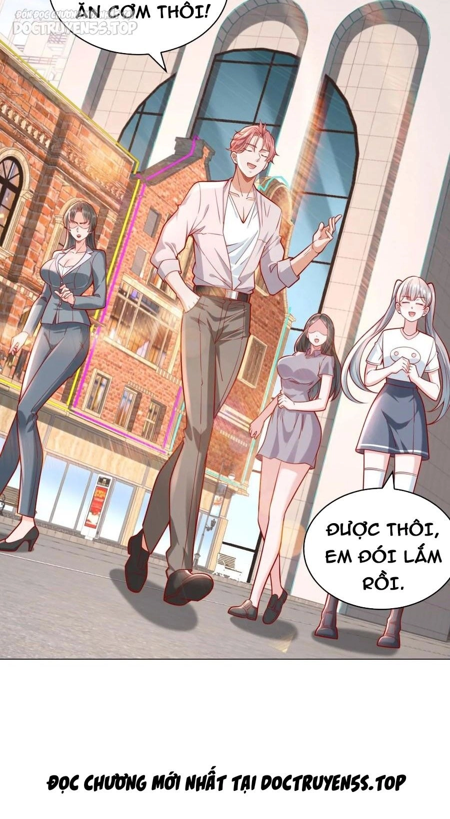 Tôi Là Tài Xế Xe Công Nghệ Có Chút Tiền Thì Đã Sao? Chapter 32 - 22