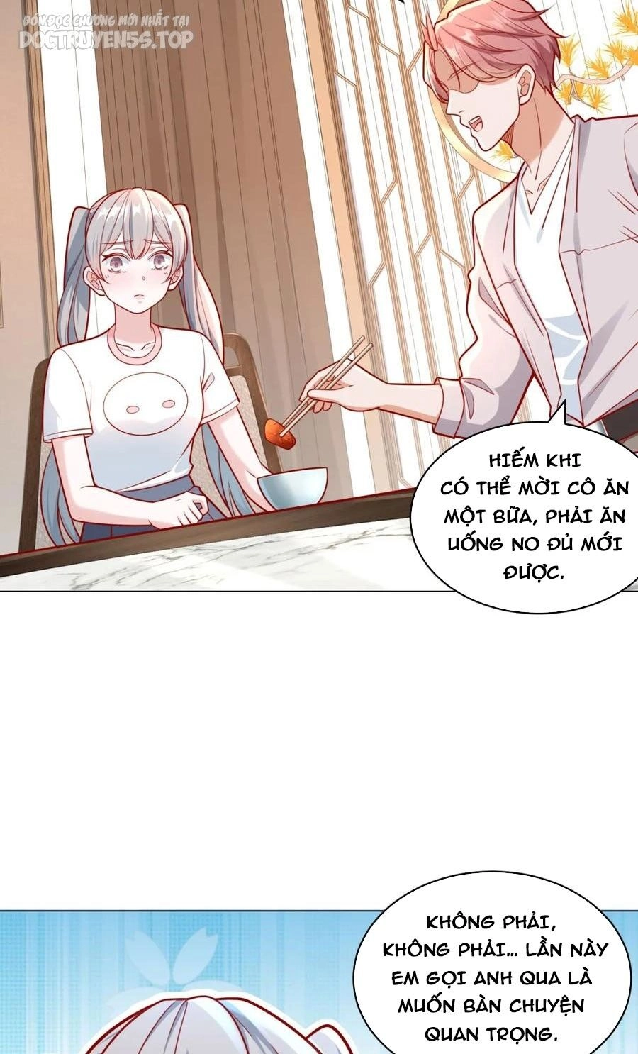 Tôi Là Tài Xế Xe Công Nghệ Có Chút Tiền Thì Đã Sao? Chapter 32 - 27