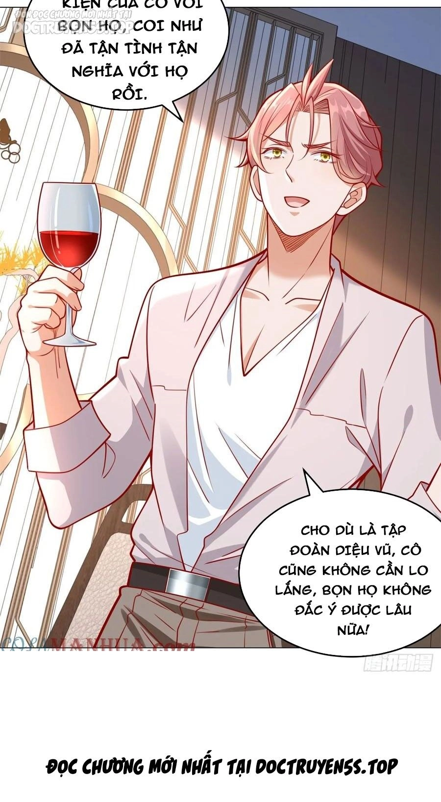 Tôi Là Tài Xế Xe Công Nghệ Có Chút Tiền Thì Đã Sao? Chapter 32 - 34