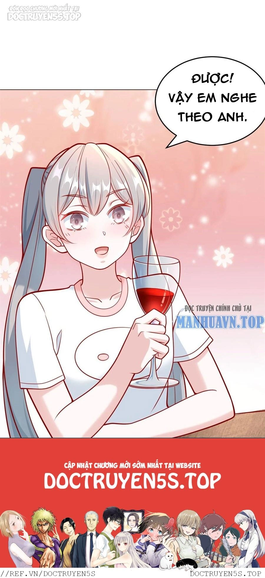 Tôi Là Tài Xế Xe Công Nghệ Có Chút Tiền Thì Đã Sao? Chapter 32 - 35