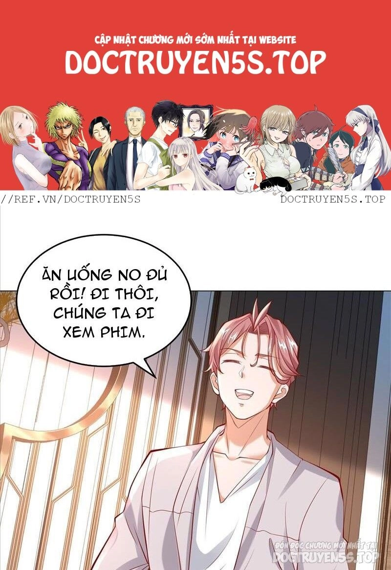 Tôi Là Tài Xế Xe Công Nghệ Có Chút Tiền Thì Đã Sao? Chapter 33 - 1