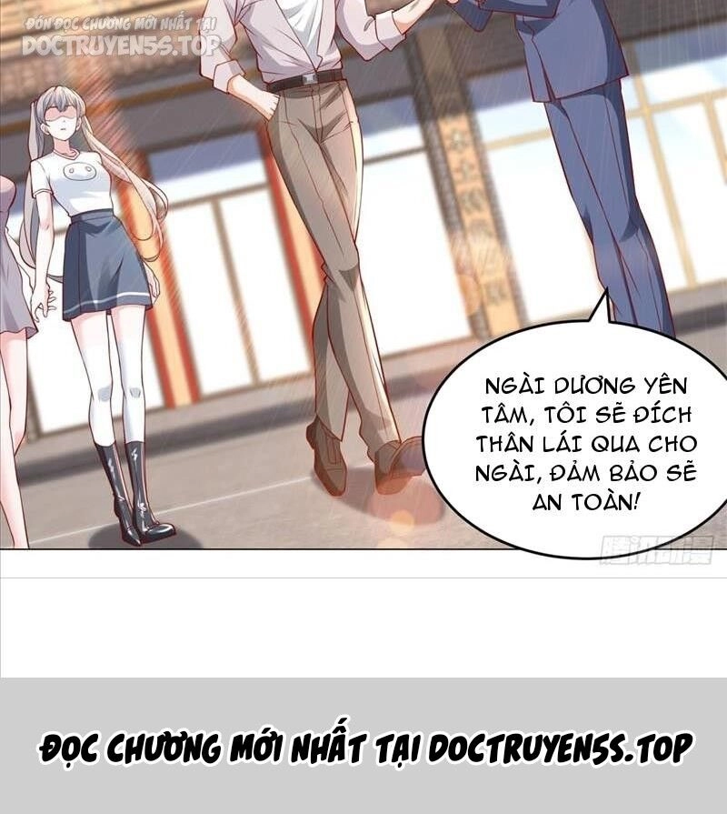 Tôi Là Tài Xế Xe Công Nghệ Có Chút Tiền Thì Đã Sao? Chapter 33 - 10