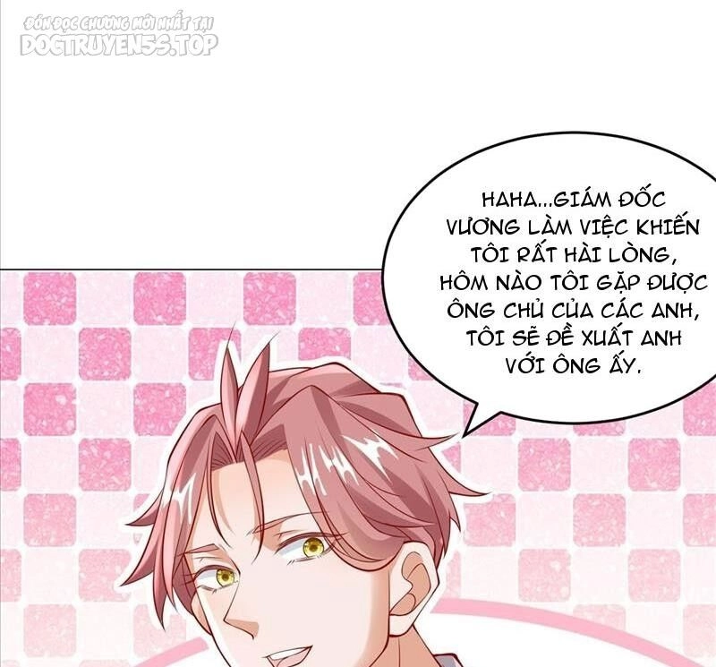 Tôi Là Tài Xế Xe Công Nghệ Có Chút Tiền Thì Đã Sao? Chapter 33 - 11