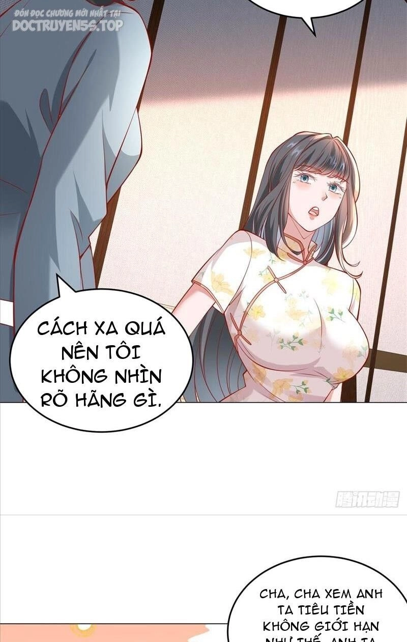 Tôi Là Tài Xế Xe Công Nghệ Có Chút Tiền Thì Đã Sao? Chapter 33 - 23