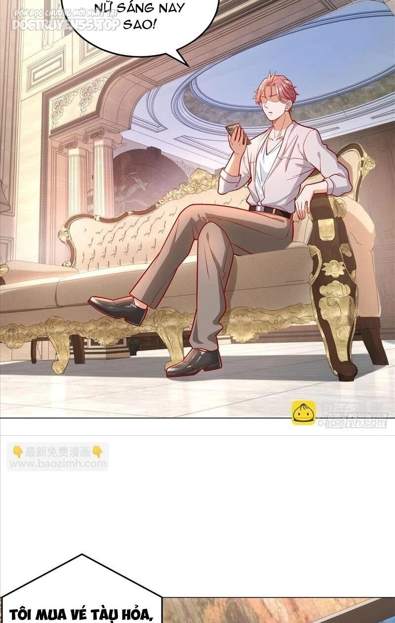 Tôi Là Tài Xế Xe Công Nghệ Có Chút Tiền Thì Đã Sao? Chapter 33 - 27