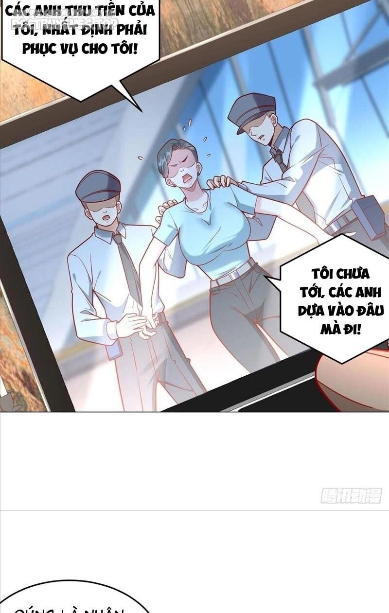 Tôi Là Tài Xế Xe Công Nghệ Có Chút Tiền Thì Đã Sao? Chapter 33 - 28