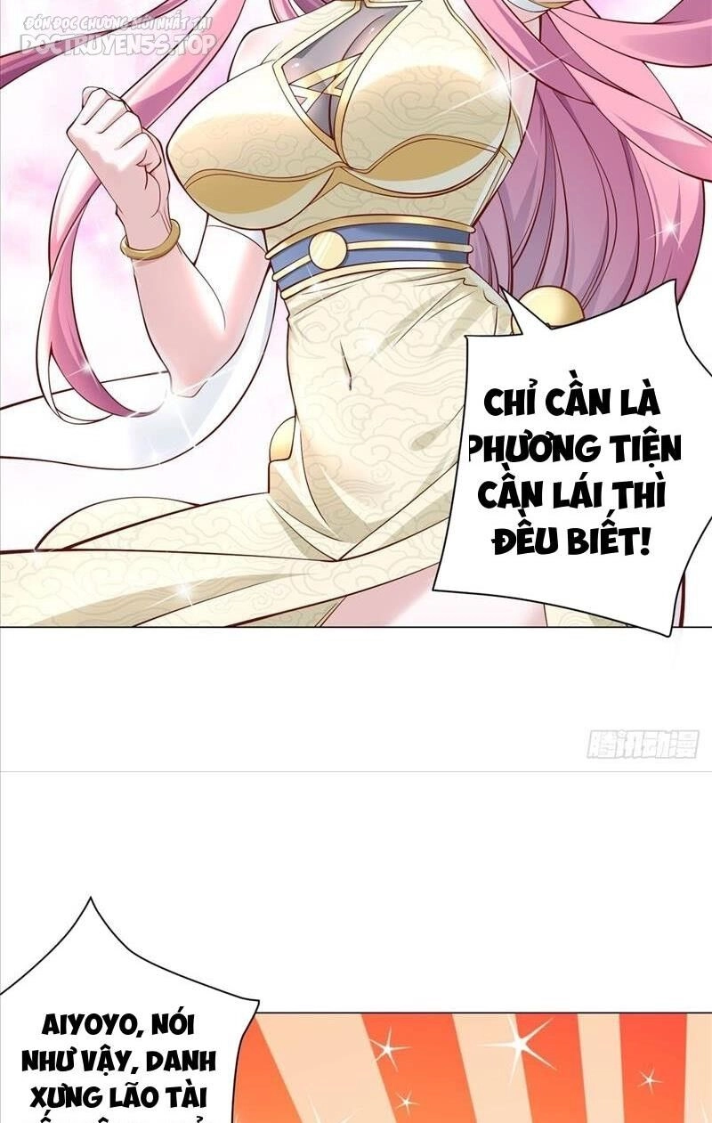 Tôi Là Tài Xế Xe Công Nghệ Có Chút Tiền Thì Đã Sao? Chapter 33 - 35