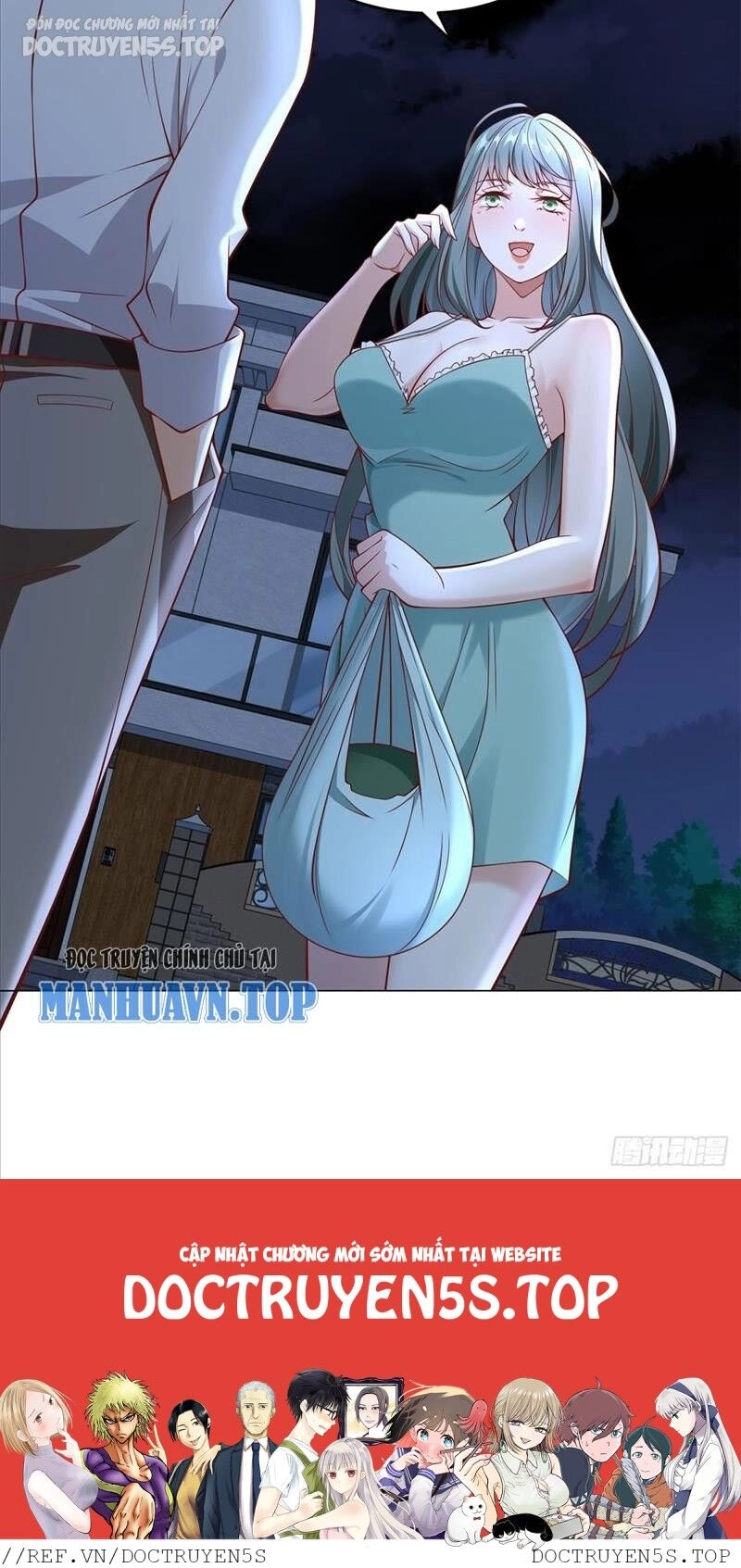 Tôi Là Tài Xế Xe Công Nghệ Có Chút Tiền Thì Đã Sao? Chapter 33 - 40