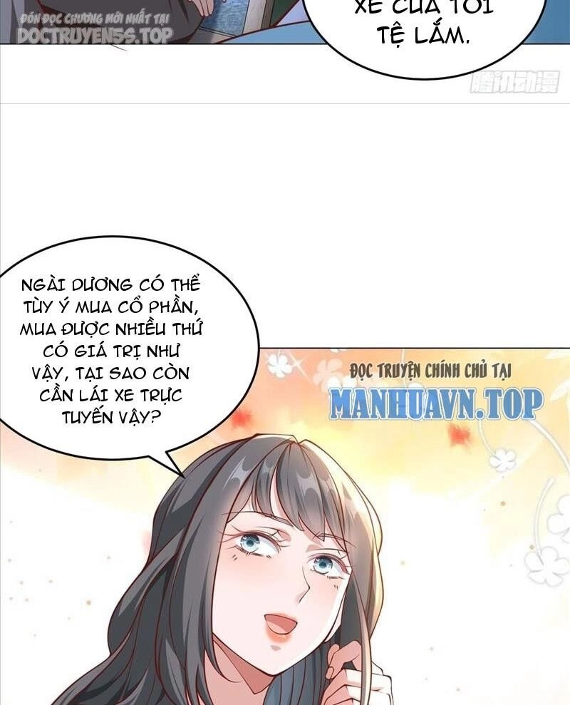 Tôi Là Tài Xế Xe Công Nghệ Có Chút Tiền Thì Đã Sao? Chapter 34 - 16