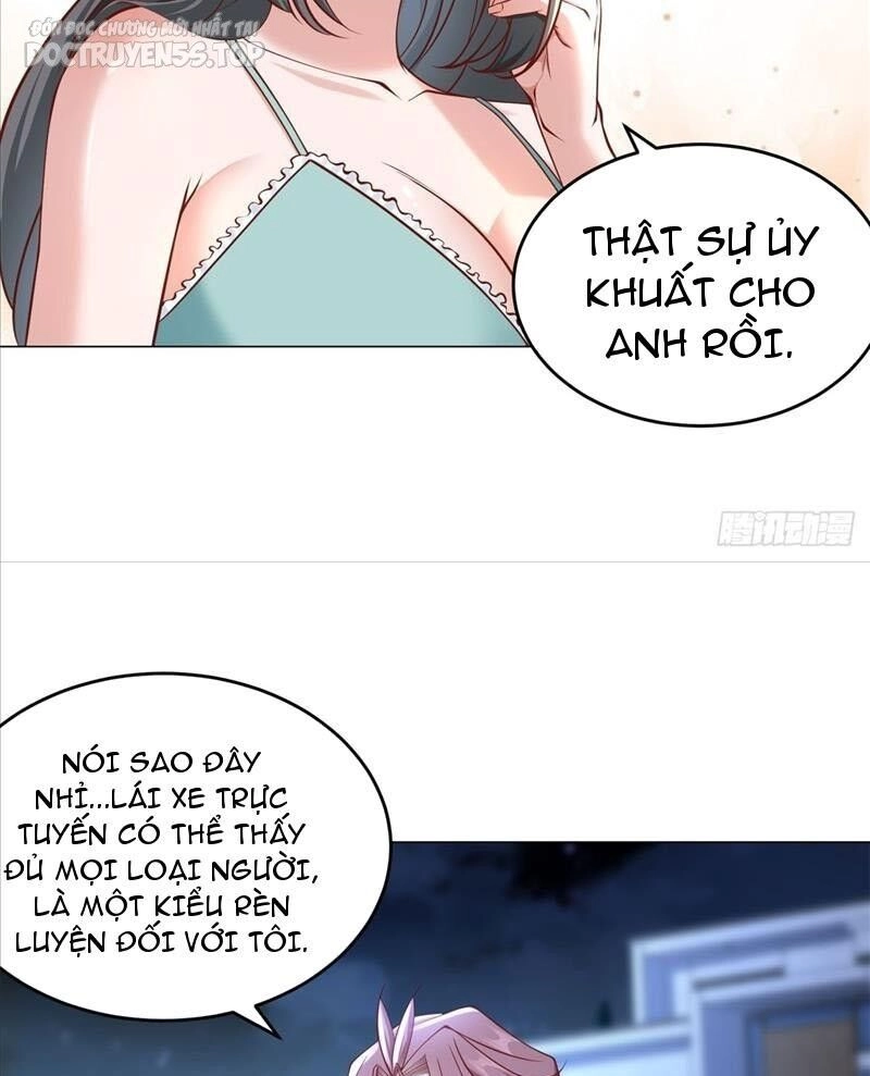 Tôi Là Tài Xế Xe Công Nghệ Có Chút Tiền Thì Đã Sao? Chapter 34 - 17