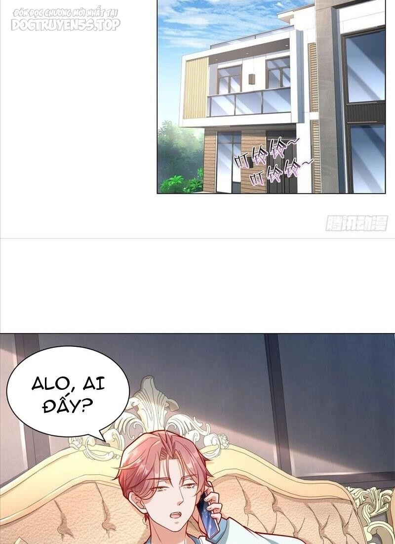 Tôi Là Tài Xế Xe Công Nghệ Có Chút Tiền Thì Đã Sao? Chapter 34 - 38