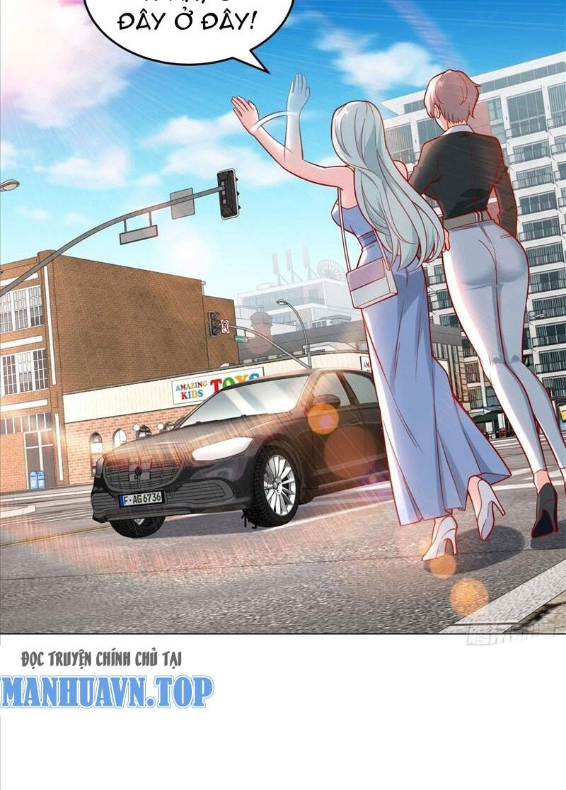 Tôi Là Tài Xế Xe Công Nghệ Có Chút Tiền Thì Đã Sao? Chapter 35 - 2