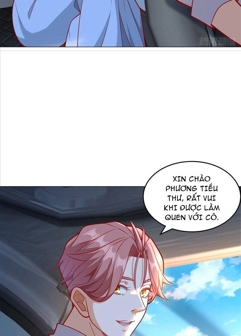 Tôi Là Tài Xế Xe Công Nghệ Có Chút Tiền Thì Đã Sao? Chapter 35 - 4