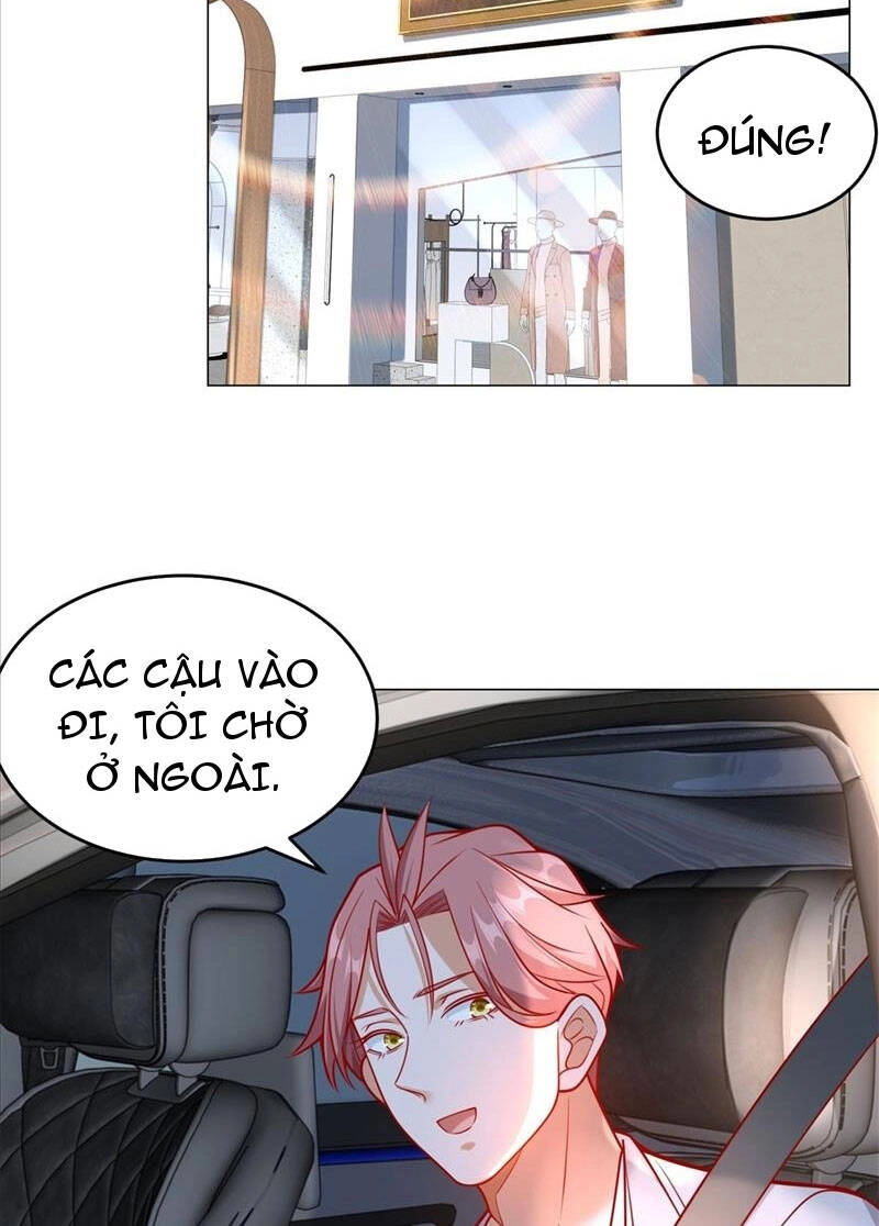 Tôi Là Tài Xế Xe Công Nghệ Có Chút Tiền Thì Đã Sao? Chapter 35 - 6