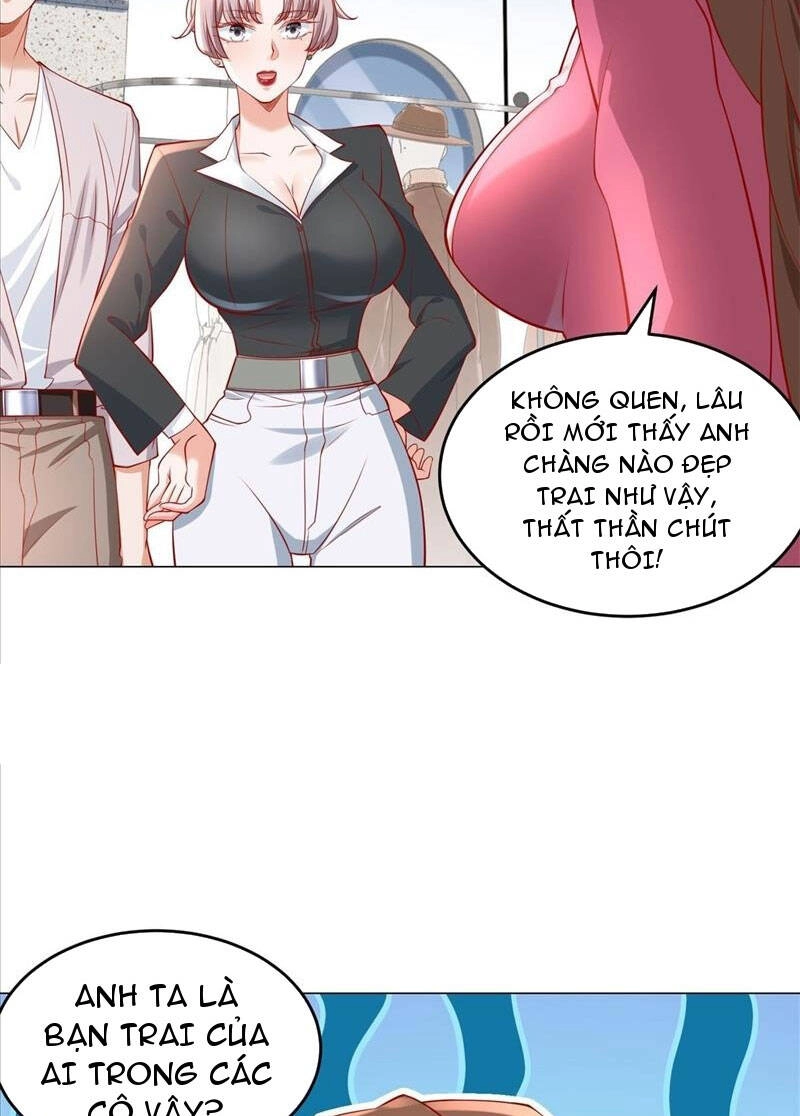 Tôi Là Tài Xế Xe Công Nghệ Có Chút Tiền Thì Đã Sao? Chapter 35 - 14