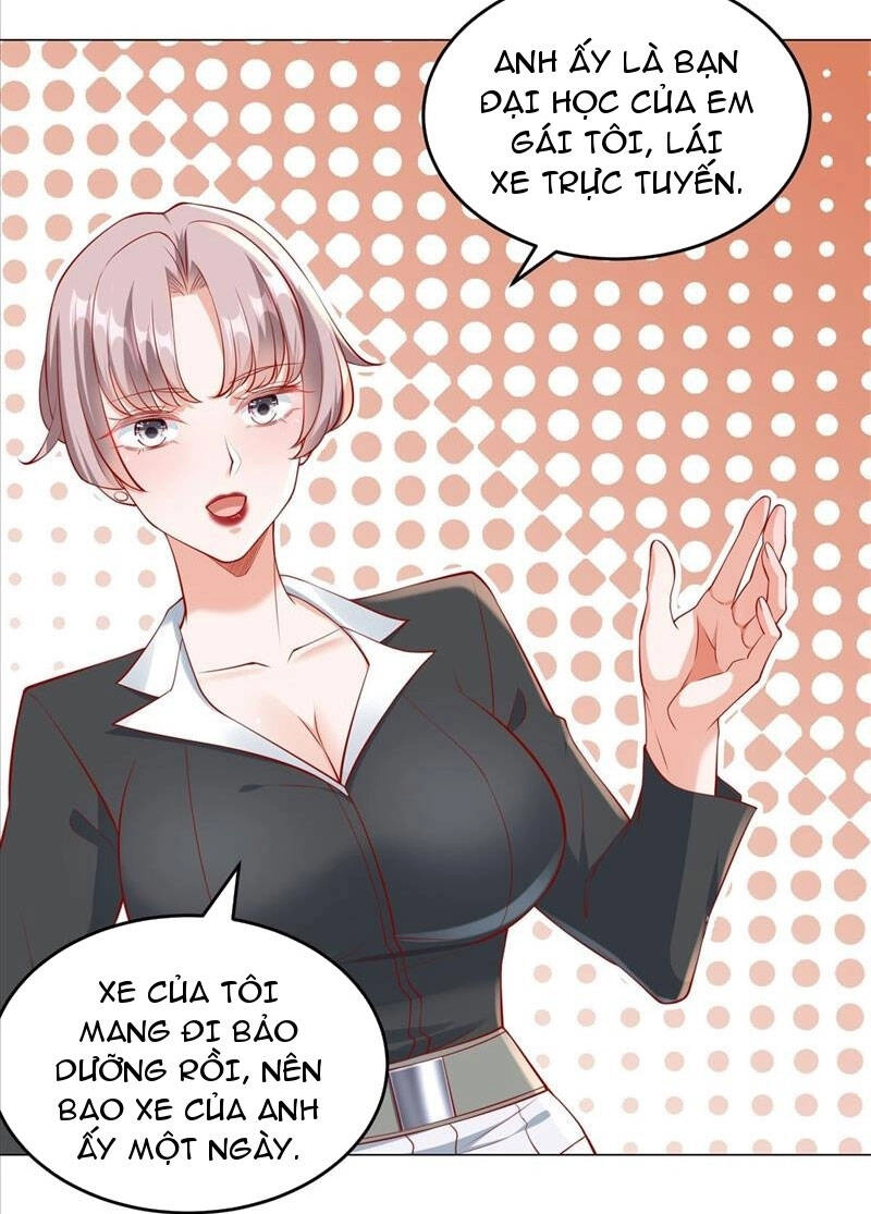 Tôi Là Tài Xế Xe Công Nghệ Có Chút Tiền Thì Đã Sao? Chapter 35 - 16