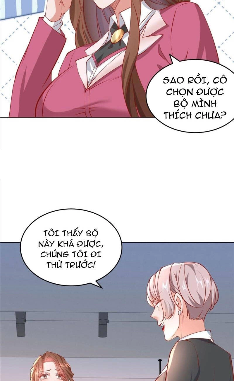 Tôi Là Tài Xế Xe Công Nghệ Có Chút Tiền Thì Đã Sao? Chapter 35 - 37