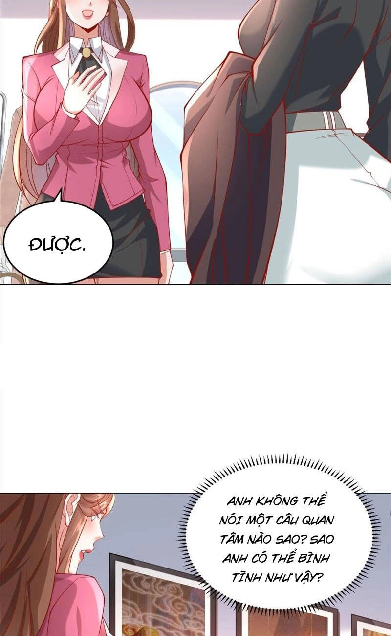 Tôi Là Tài Xế Xe Công Nghệ Có Chút Tiền Thì Đã Sao? Chapter 35 - 38