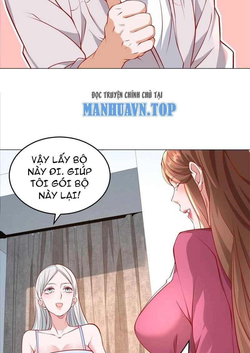 Tôi Là Tài Xế Xe Công Nghệ Có Chút Tiền Thì Đã Sao? Chapter 36 - 2