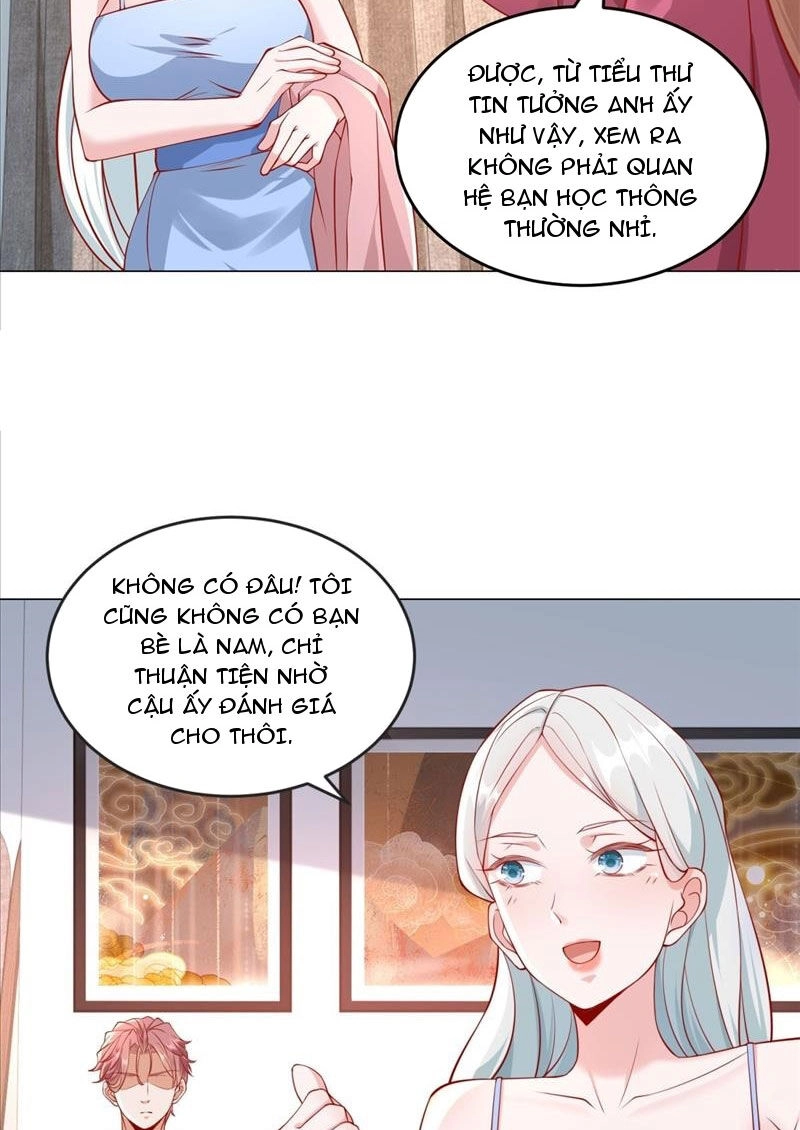 Tôi Là Tài Xế Xe Công Nghệ Có Chút Tiền Thì Đã Sao? Chapter 36 - 3