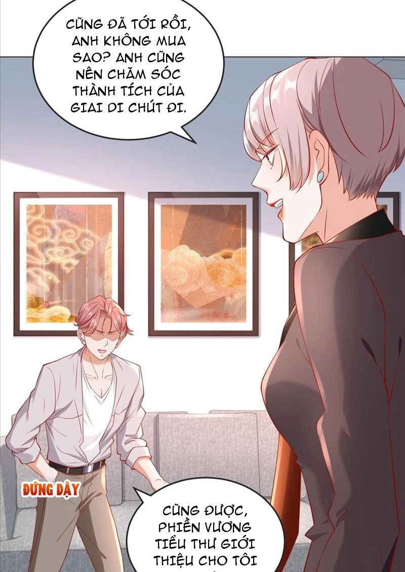 Tôi Là Tài Xế Xe Công Nghệ Có Chút Tiền Thì Đã Sao? Chapter 36 - 7