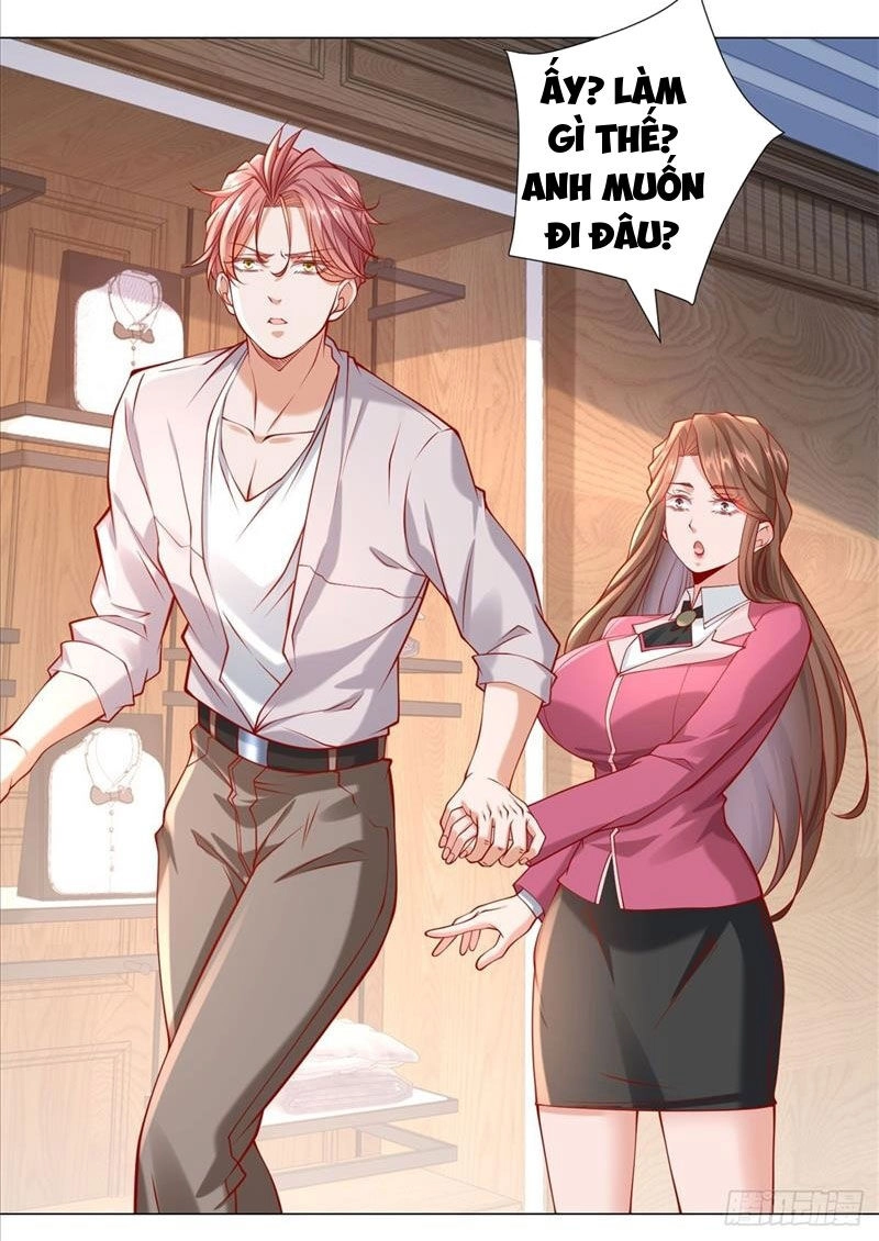 Tôi Là Tài Xế Xe Công Nghệ Có Chút Tiền Thì Đã Sao? Chapter 36 - 20