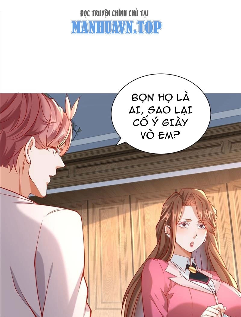 Tôi Là Tài Xế Xe Công Nghệ Có Chút Tiền Thì Đã Sao? Chapter 36 - 30