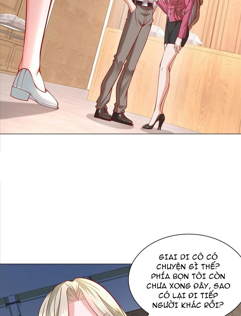 Tôi Là Tài Xế Xe Công Nghệ Có Chút Tiền Thì Đã Sao? Chapter 36 - 34