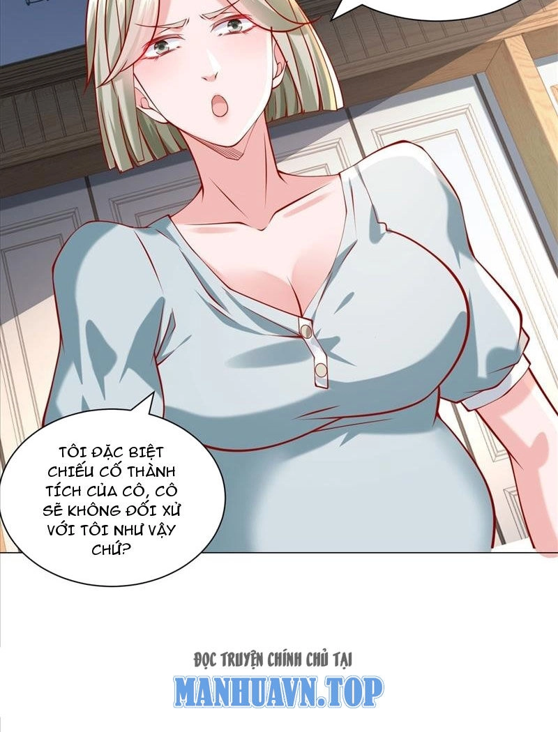 Tôi Là Tài Xế Xe Công Nghệ Có Chút Tiền Thì Đã Sao? Chapter 36 - 35