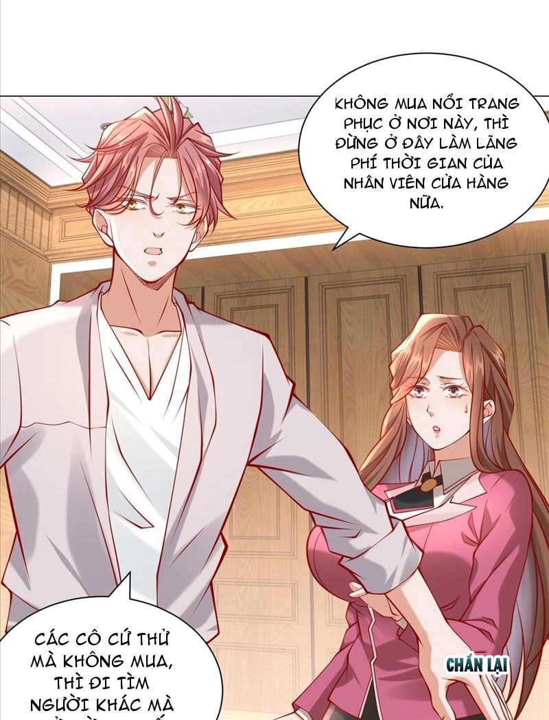 Tôi Là Tài Xế Xe Công Nghệ Có Chút Tiền Thì Đã Sao? Chapter 36 - 36