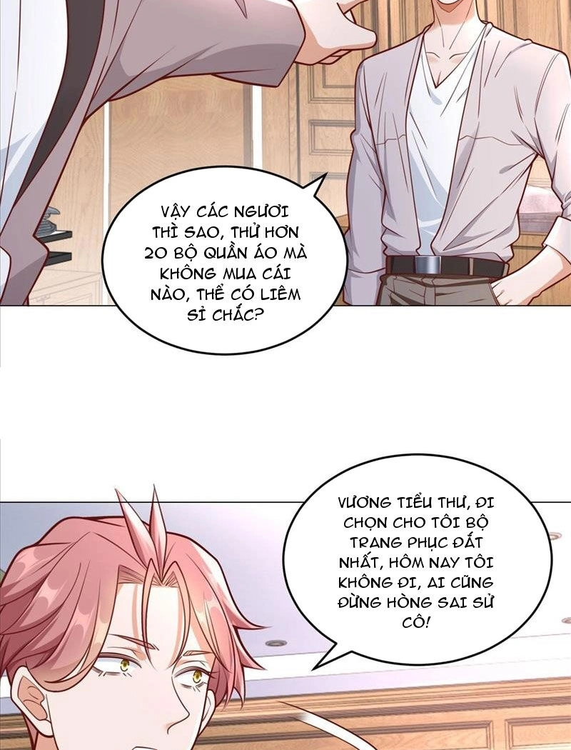 Tôi Là Tài Xế Xe Công Nghệ Có Chút Tiền Thì Đã Sao? Chapter 36 - 38