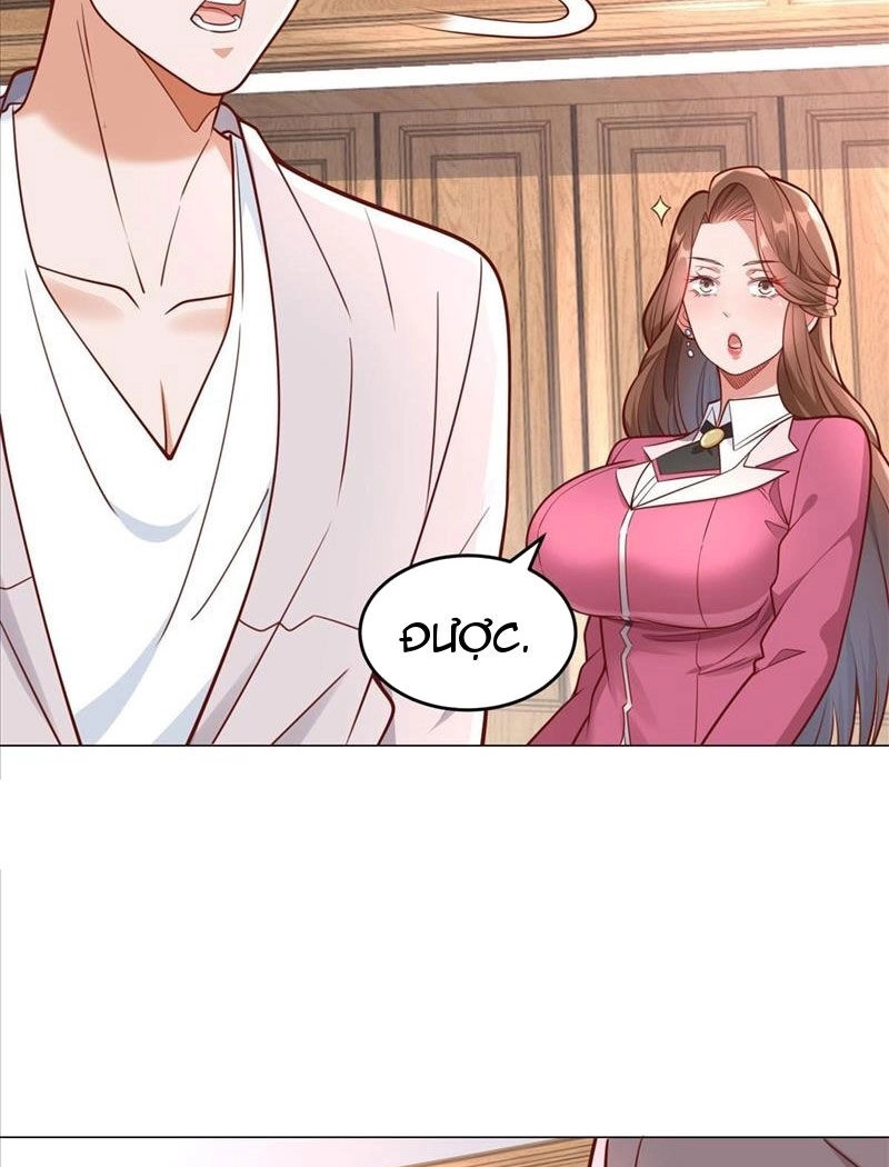 Tôi Là Tài Xế Xe Công Nghệ Có Chút Tiền Thì Đã Sao? Chapter 36 - 39