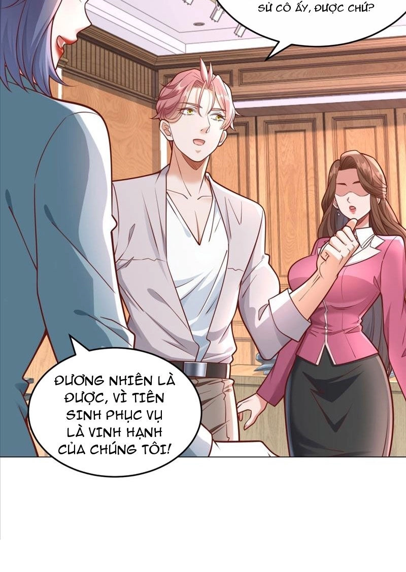 Tôi Là Tài Xế Xe Công Nghệ Có Chút Tiền Thì Đã Sao? Chapter 37 - 6