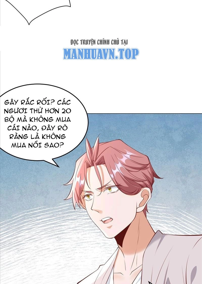 Tôi Là Tài Xế Xe Công Nghệ Có Chút Tiền Thì Đã Sao? Chapter 37 - 9