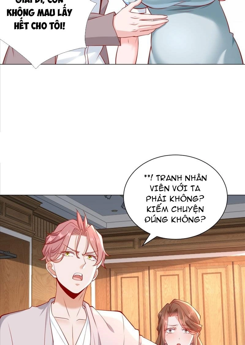 Tôi Là Tài Xế Xe Công Nghệ Có Chút Tiền Thì Đã Sao? Chapter 37 - 17