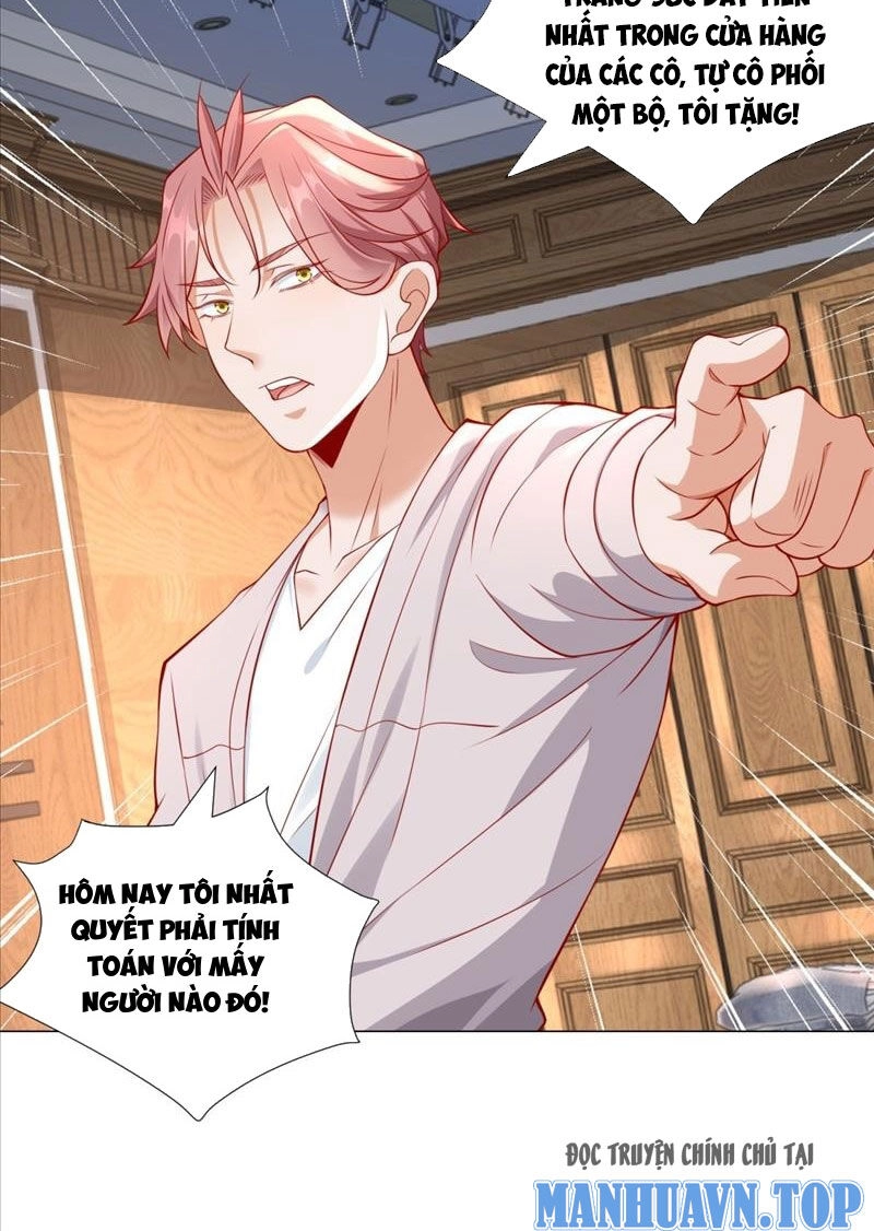 Tôi Là Tài Xế Xe Công Nghệ Có Chút Tiền Thì Đã Sao? Chapter 37 - 20