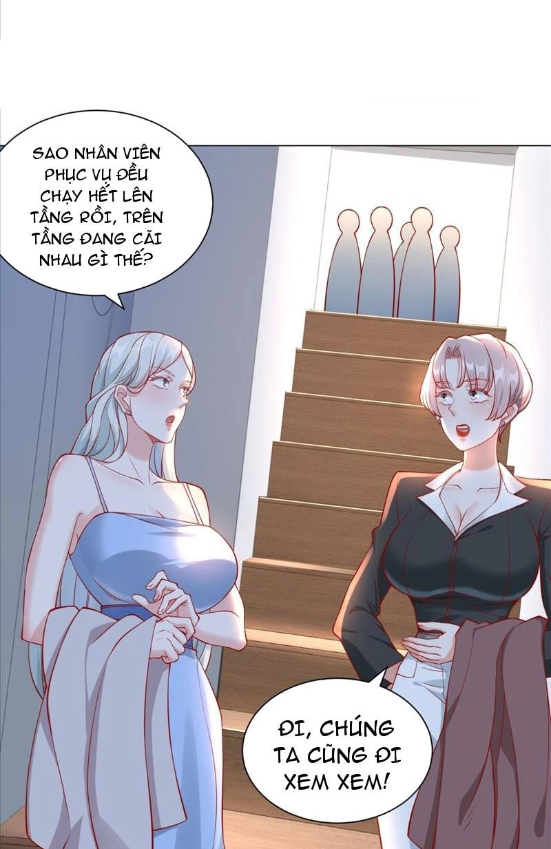 Tôi Là Tài Xế Xe Công Nghệ Có Chút Tiền Thì Đã Sao? Chapter 37 - 22