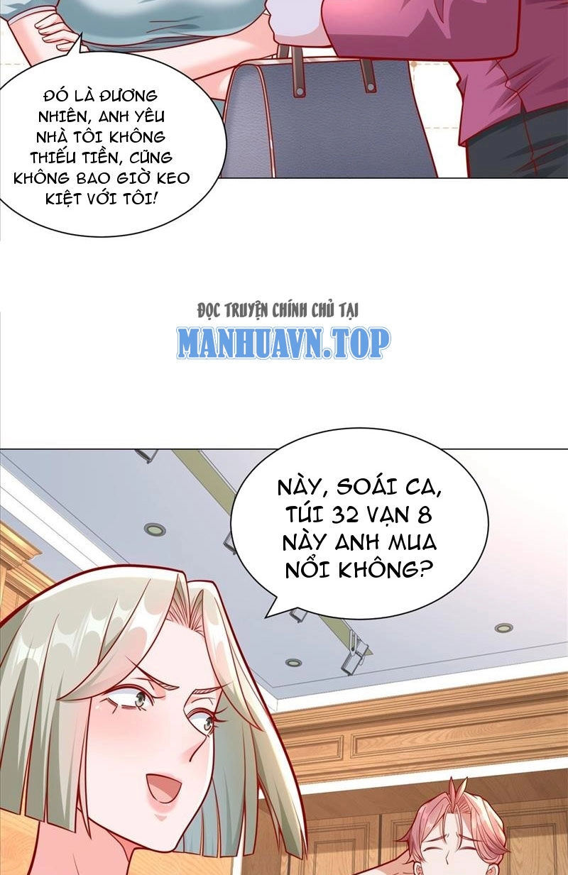 Tôi Là Tài Xế Xe Công Nghệ Có Chút Tiền Thì Đã Sao? Chapter 37 - 28