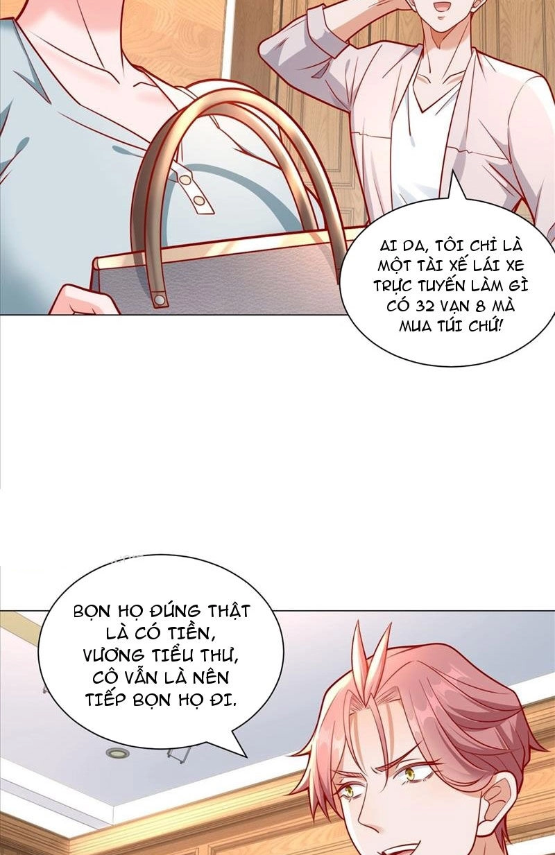 Tôi Là Tài Xế Xe Công Nghệ Có Chút Tiền Thì Đã Sao? Chapter 37 - 29