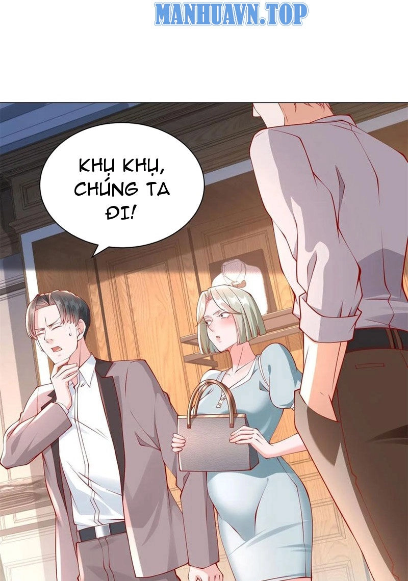 Tôi Là Tài Xế Xe Công Nghệ Có Chút Tiền Thì Đã Sao? Chapter 38 - 3