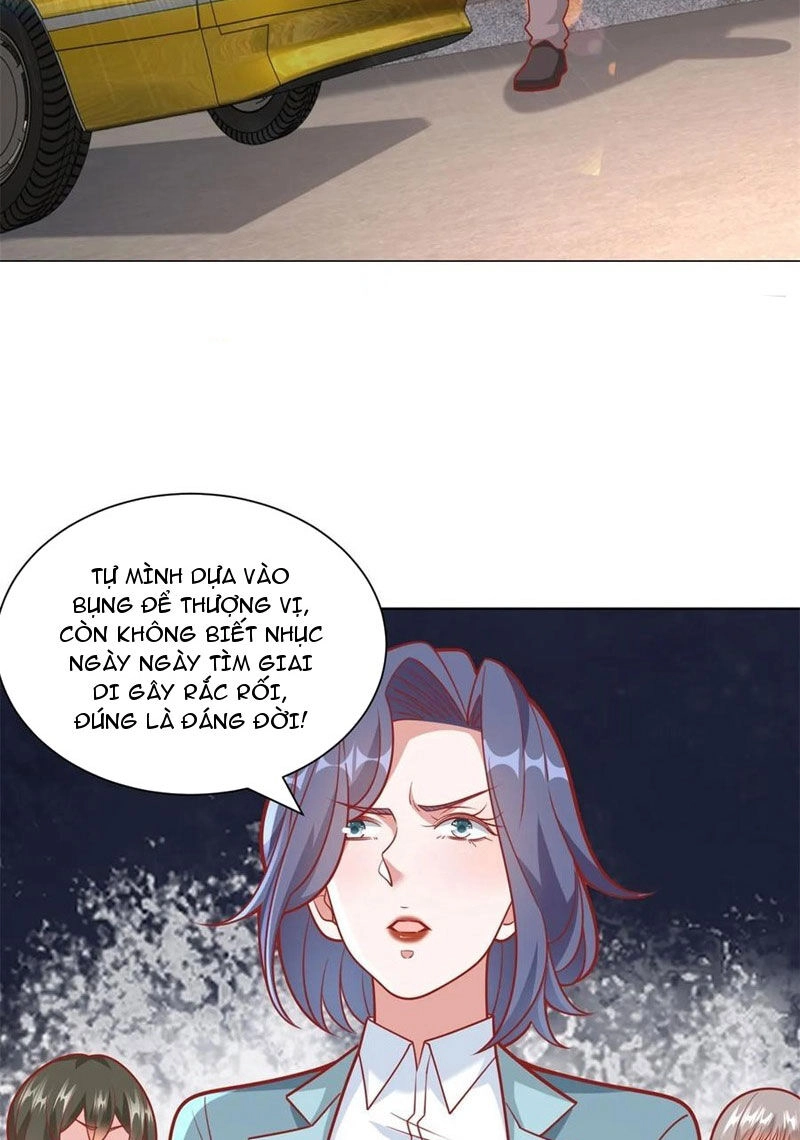 Tôi Là Tài Xế Xe Công Nghệ Có Chút Tiền Thì Đã Sao? Chapter 38 - 17