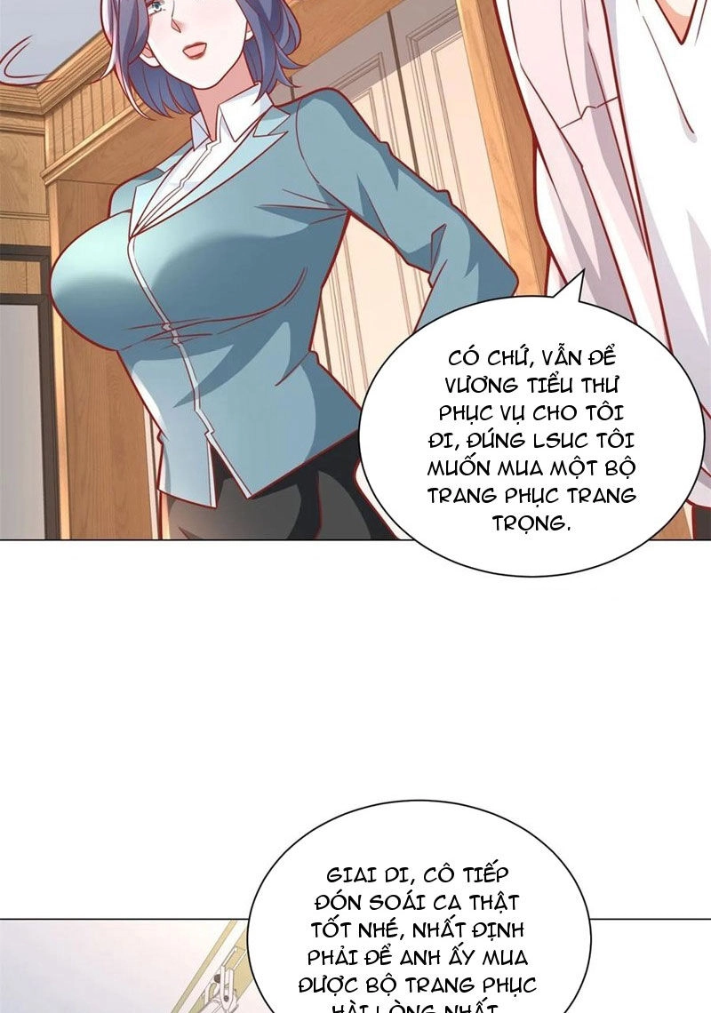 Tôi Là Tài Xế Xe Công Nghệ Có Chút Tiền Thì Đã Sao? Chapter 38 - 19