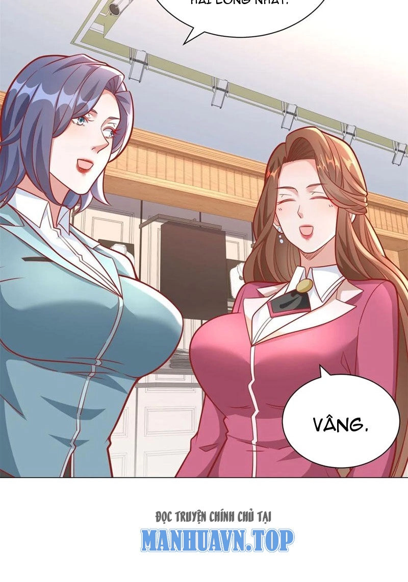 Tôi Là Tài Xế Xe Công Nghệ Có Chút Tiền Thì Đã Sao? Chapter 38 - 20