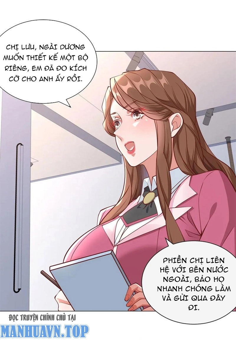 Tôi Là Tài Xế Xe Công Nghệ Có Chút Tiền Thì Đã Sao? Chapter 39 - 2