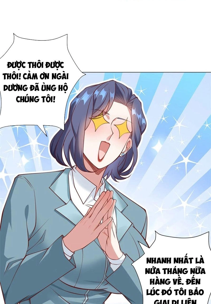 Tôi Là Tài Xế Xe Công Nghệ Có Chút Tiền Thì Đã Sao? Chapter 39 - 3