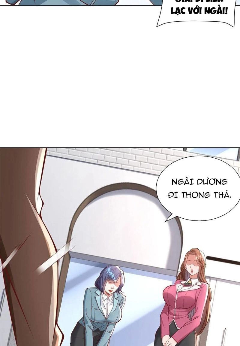 Tôi Là Tài Xế Xe Công Nghệ Có Chút Tiền Thì Đã Sao? Chapter 39 - 4