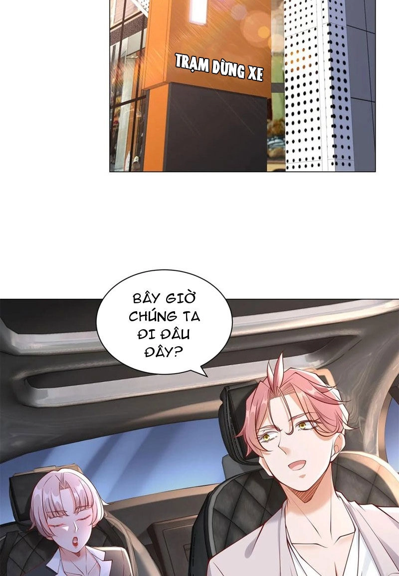 Tôi Là Tài Xế Xe Công Nghệ Có Chút Tiền Thì Đã Sao? Chapter 39 - 6