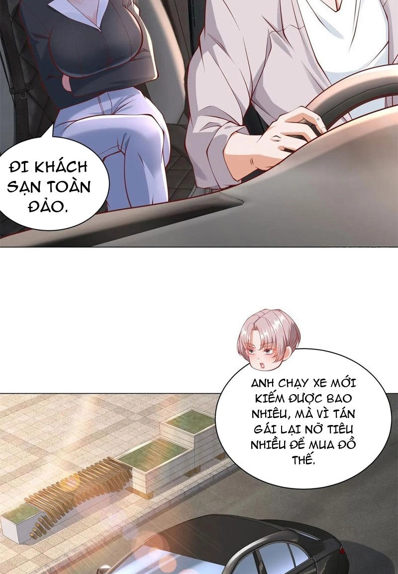 Tôi Là Tài Xế Xe Công Nghệ Có Chút Tiền Thì Đã Sao? Chapter 39 - 7