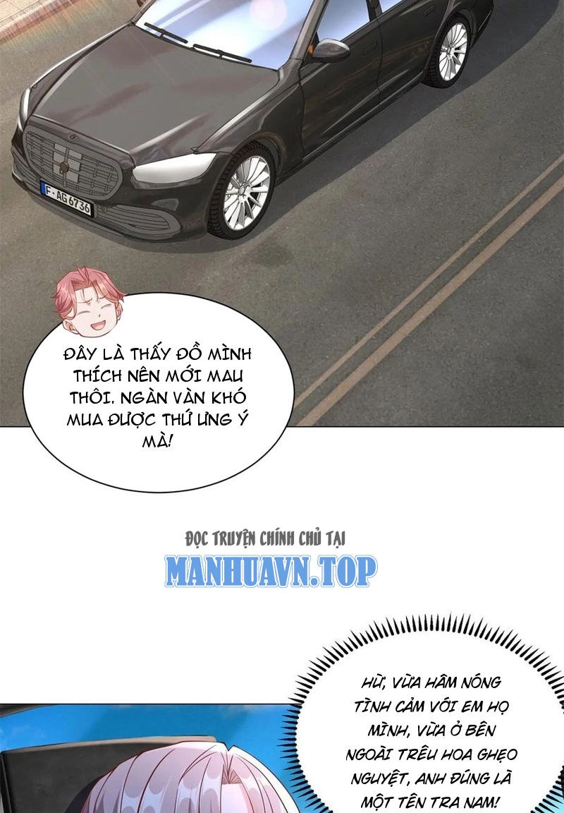 Tôi Là Tài Xế Xe Công Nghệ Có Chút Tiền Thì Đã Sao? Chapter 39 - 8